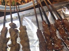 -喝丢一只鞋海鲜烧烤·海肠捞饭(文体街店)