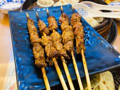 羊肉串-清真马三汤包(回民街店)