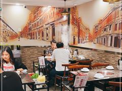 大堂-八合里牛肉火锅(新洲店)