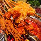 FOOD | 手掌大的霸王鱿鱼！成都热门榜串串，必打卡