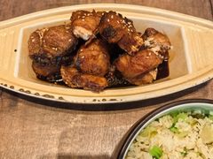 -香园茶社·金陵小灶(老门东店)