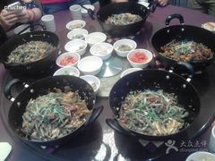 -金豆角砂锅焖面(安贞店)