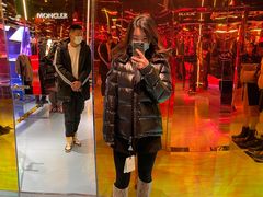 -MONCLER(北京SKP概念店)