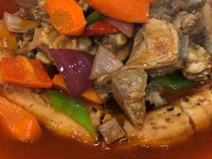 -西北朗益和穆斯林餐厅