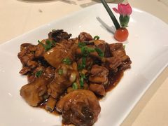 鸡酱骨-老正兴菜馆(福州路店)