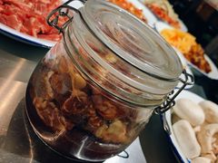 -马路牙子地桌烤肉(工体店)