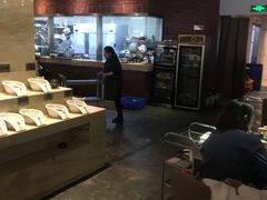 自助取餐区-鲁西肥牛(九方购物中心店)
