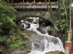 -藏龙百瀑风景区