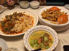 -径山十八道·风味民间菜(杭州总店)