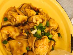 干拌馄饨-东排食堂长沙小吃大排档(五一广场店)