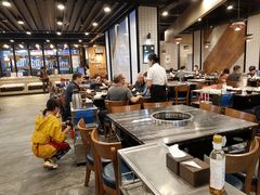大堂-小王少龙火锅(沙南街店)