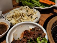 -炼火烤肉店