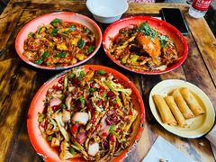 -夹夹大·蟹蟹大排档(财富又一城店)