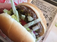-FATBURGER 特富客汉堡(外交公寓店)