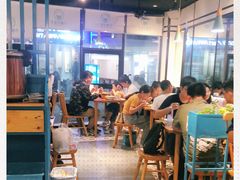 大堂-大厨的餐厅(曾厝垵总店)