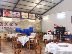 大堂-顺德美食坊(南沙分店)