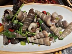 -喝丢一只鞋海鲜烧烤·海肠捞饭(市场店)