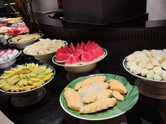-河内西湖莲花自助餐厅