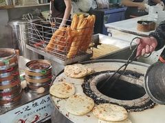-文武王氏烧饼·无矾油条(西溪路店)