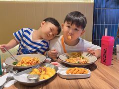 -Pennehut畔尼意面(合肥万象城店)