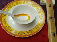 -万柳阁小馆·花园餐厅(龙潭湖店)