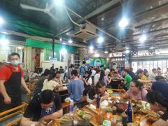 大堂-星鸿社重庆老火锅