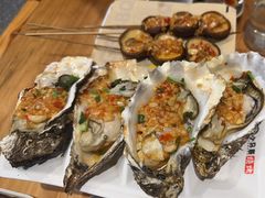 -本色.小马哥烧烤(无锡九里仓店)