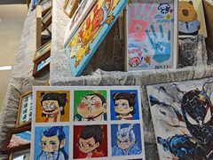-郑在DIY·潮玩银饰绘画手作(中央大道旗舰店)