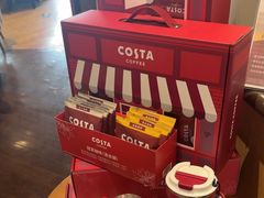 -COSTA COFFEE(天通苑华联店)