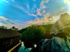 -灵岩山风景区