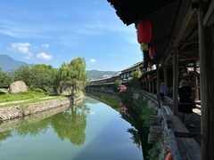 -楠溪江风景名胜区