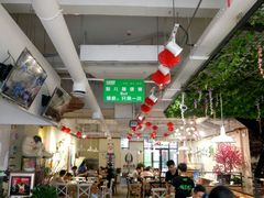 大堂-水煮青春老火锅(君瑞城店)