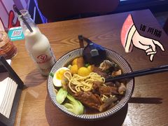 -無牌小范·香港明星美食
