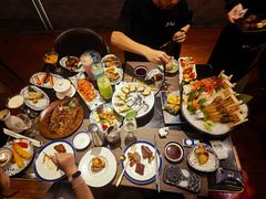 -極上萬膳·日料放题(海岸城店)