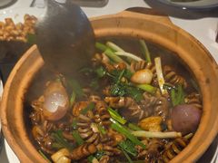 -八府香鸭·啫啫煲(华山路店)