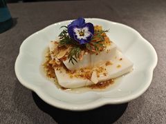 杏仁豆腐-羲和雅苑•北京烤鸭(乐园道万象城店)