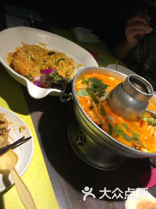 忆暹罗(铂澜大象城店)-图片-杭州美食-大众点评网