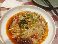 -辣不二地道川菜(汉水路店)