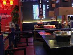 -秦炉烤肉(财富中心店)