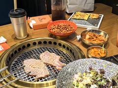 -海之屋韩式烤肉(海棠68环球美食街店)