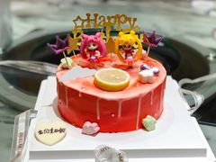 -Rosy洛绮·蛋糕咖啡店