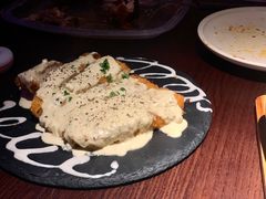 黄芥末奶油鸡排-澳骄 Aussie Kitchen·手工披萨·西餐(国大店)