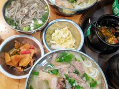 -攀枝花·任德琼·盐边羊肉米线