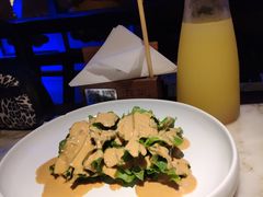 麻酱油麦菜-绿茶餐厅(城西银泰城店)