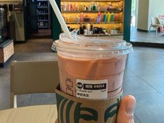 -星巴克(天津滨海金元宝于家堡店)