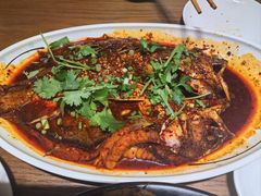 糊辣呛锅鱼-掌上鲜(南顺城街店)