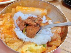 -金明玉小吃(康城路店)