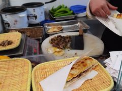 -王胖子驴肉火烧(东四旗舰店)