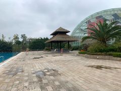 -三岔湖环球融创天堂洲际酒店水乐园