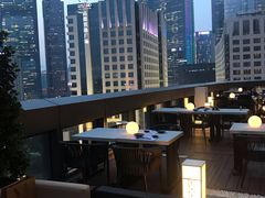 -Mercato莫卡多露台餐厅与酒吧(K11店)